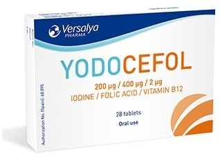 yodocefol