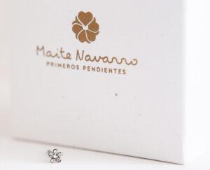 Modelos – Maite Navarro / Pendientes de primera puesta para bebé